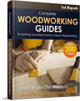 Teds Woodworking complete woodworking guides bonus