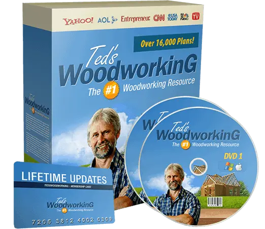 Teds Woodworking program for beginners